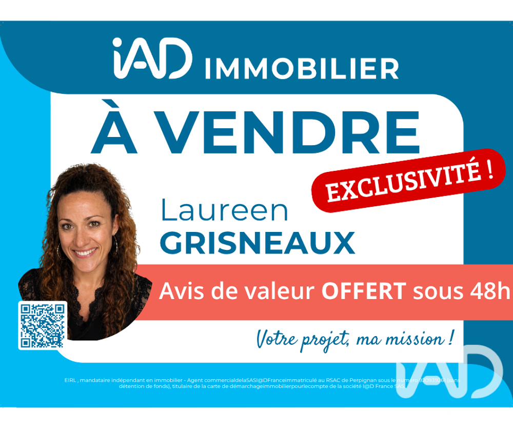 Vente Maison Vente Maison traditionnelle 5 pièces Baho