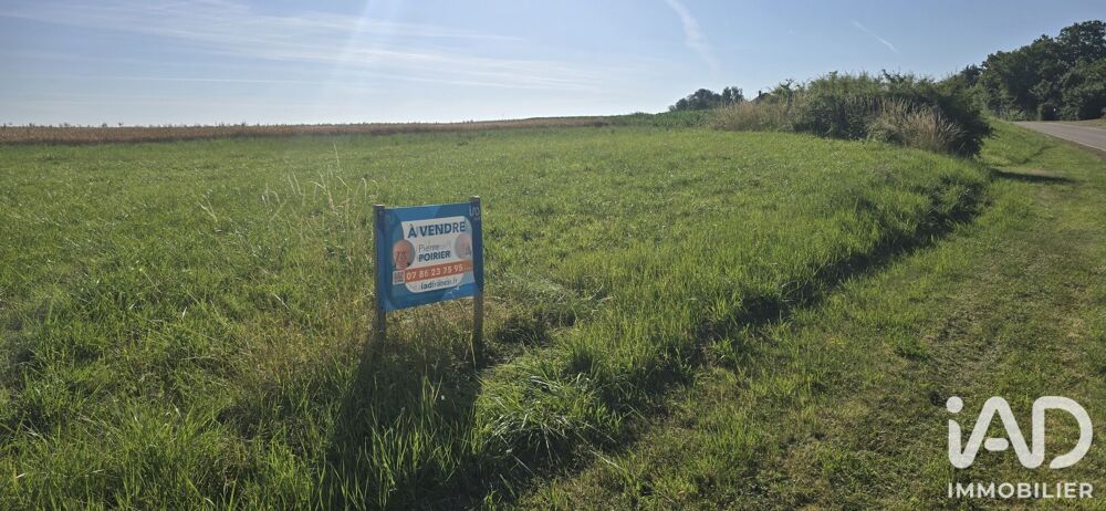 Vente Terrain Vente Terrain 1 703 m&sup2; Petit mesnil