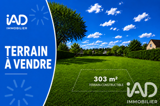  Terrain à vendre 303 m²