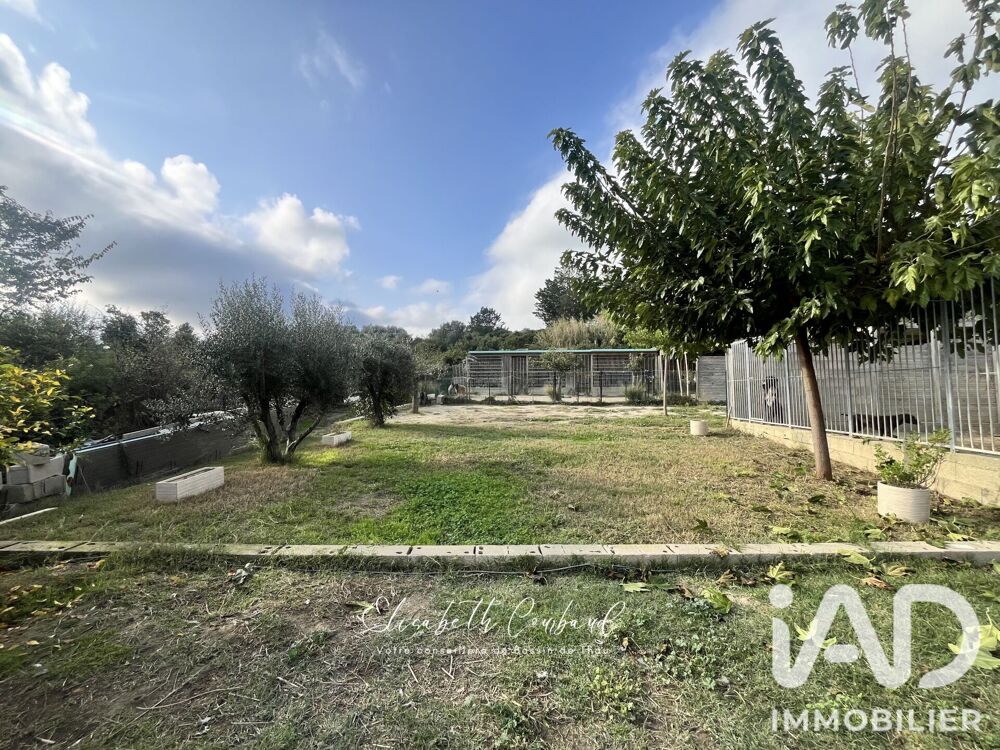 Vente Terrain Vente Terrain agricole 1 000 m&sup2; Montbazin