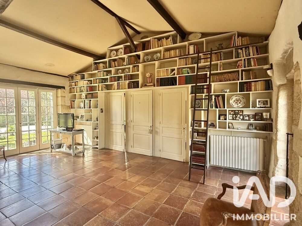 à vendre  Maison Baron (33750)