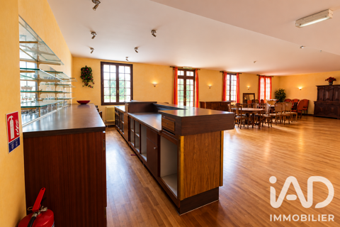   Vente Boutique/Local commercial 910 m&sup2; 