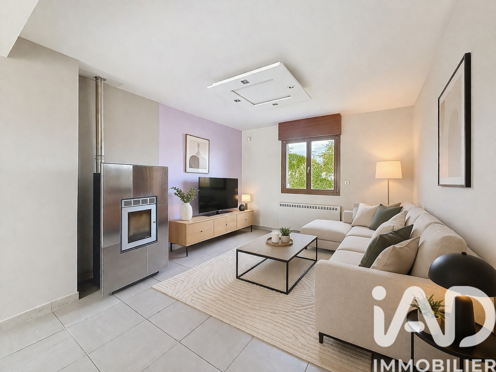 Vente Maison/villa 7 pièces