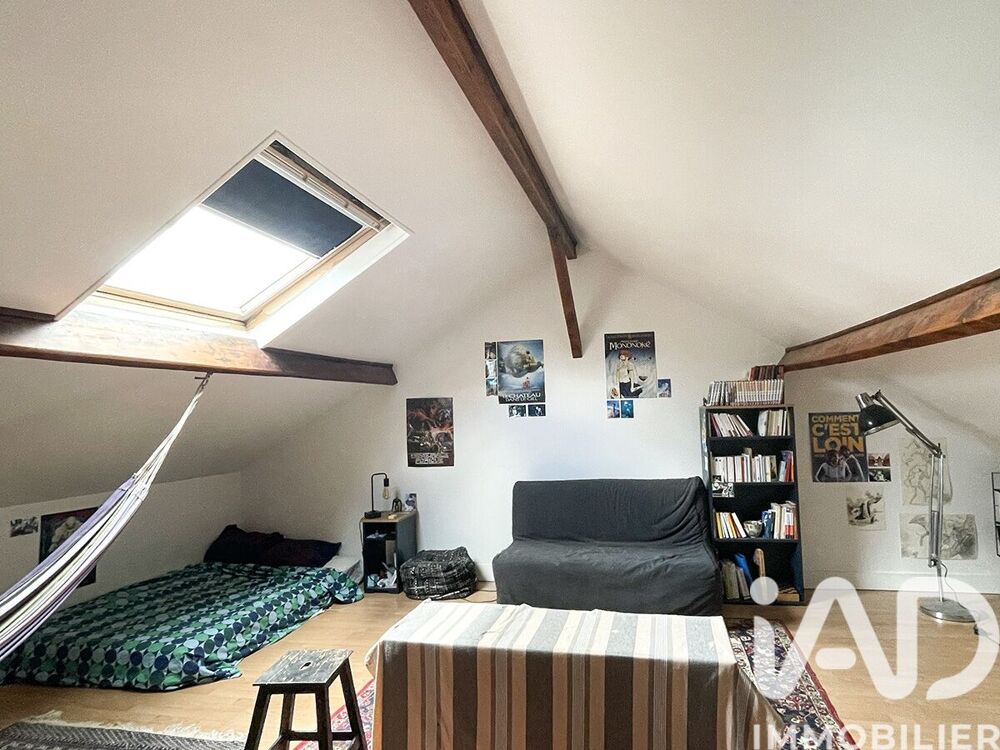 à vendre  Maison Fontenay-sous-Bois (94120)