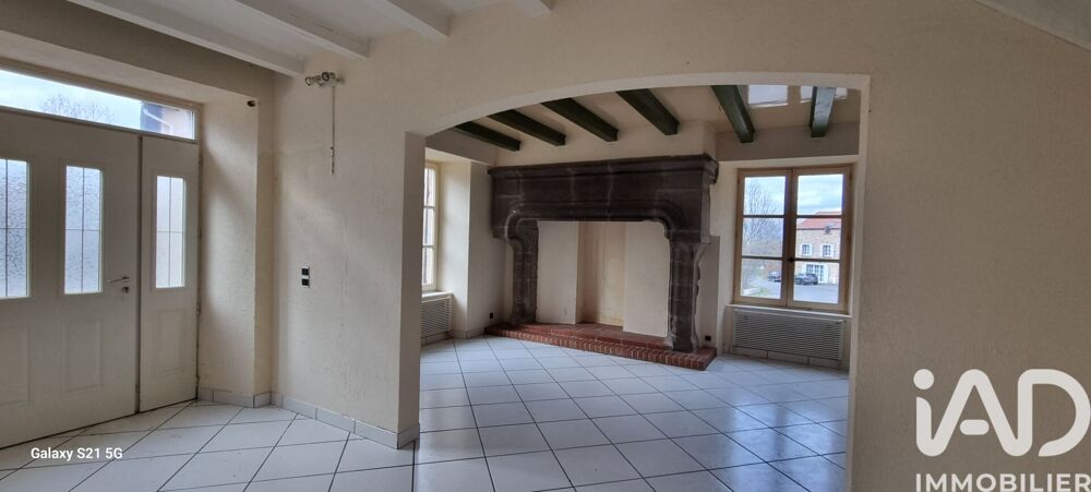 Vente Maison Vente Maison de campagne 5 pièces Saint-beauzire