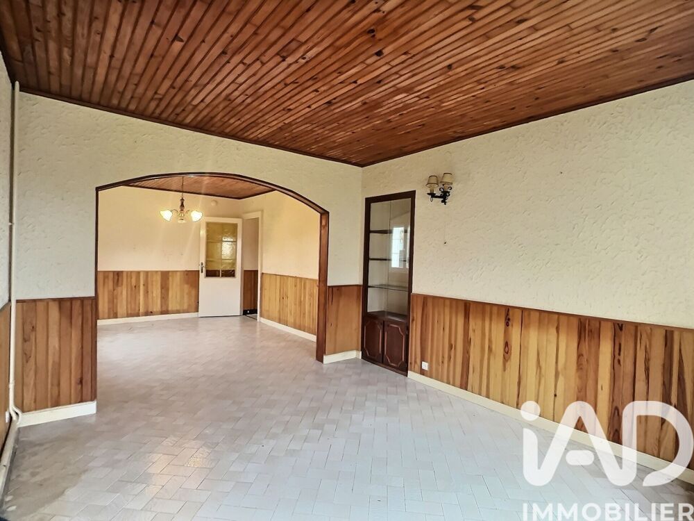 Vente Maison/villa 5 pièces