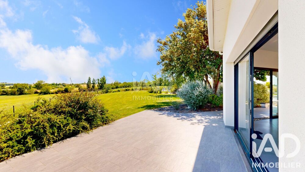 à vendre  Maison Saint-Léon (31560)