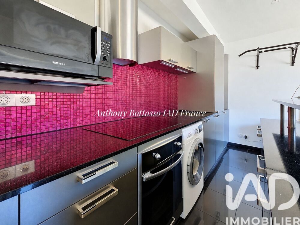 Vente Appartement Vente Duplex 2 pièces Toulon