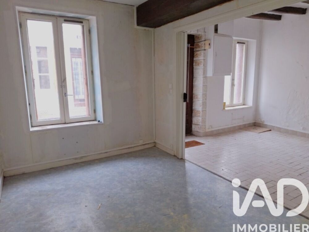 Vente Maison de ville 3 pièces
