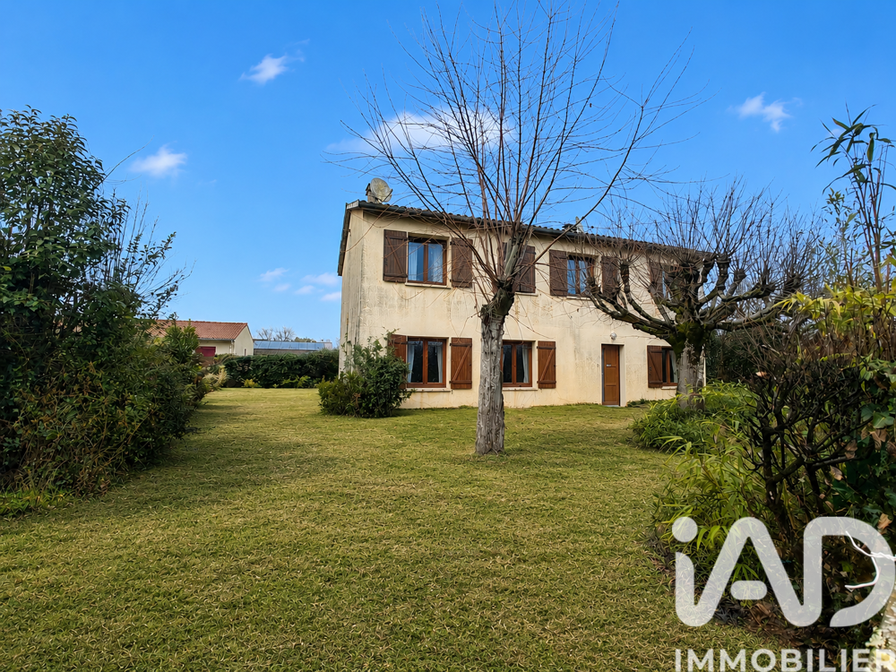 Vente Maison/villa 5 pièces