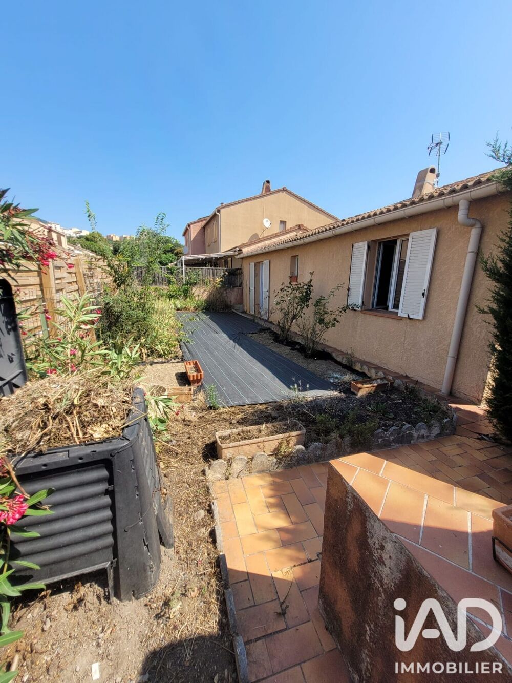 Vente Maison/villa 4 pièces