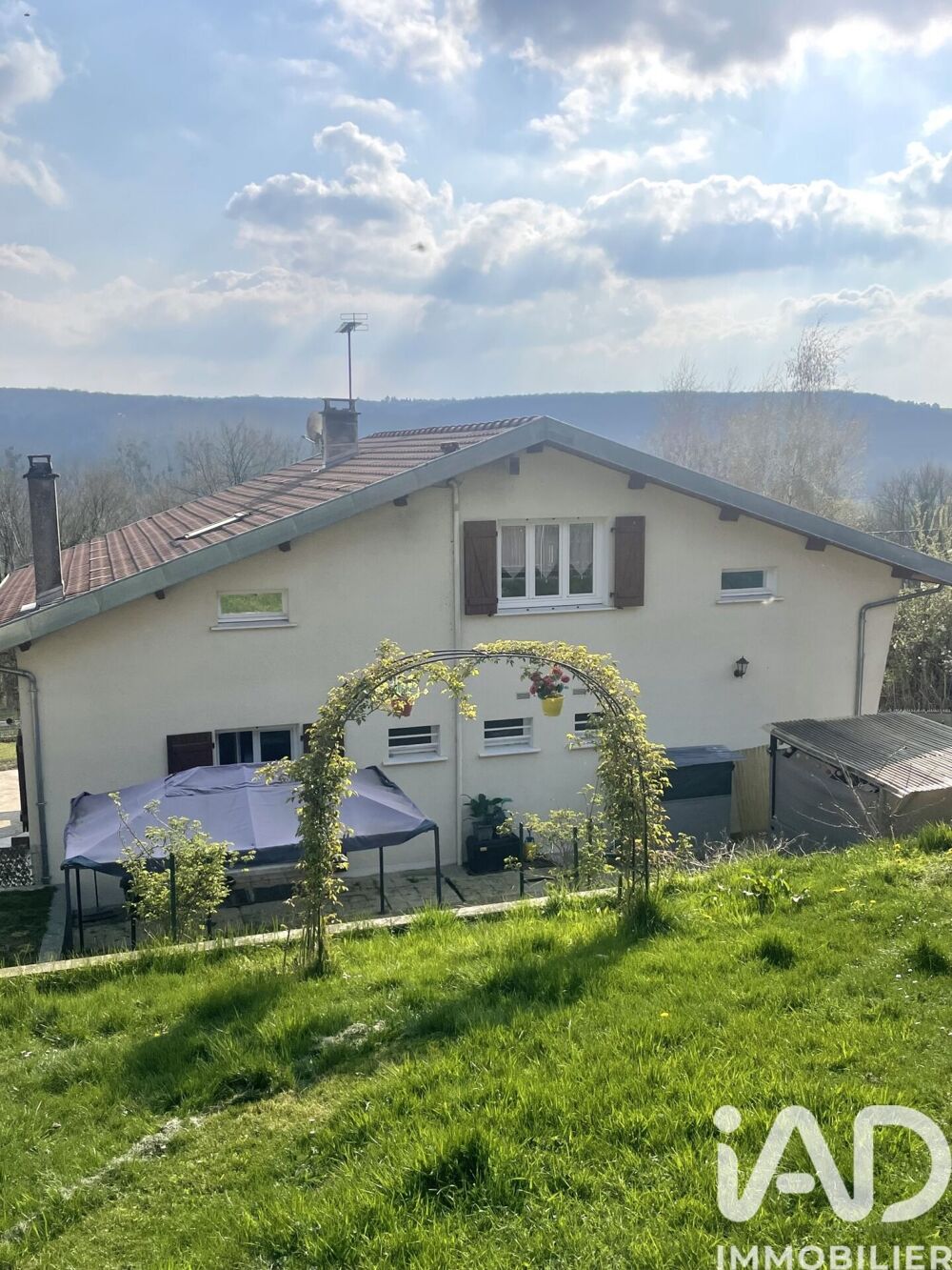 Vente Maison de village 8 pièces