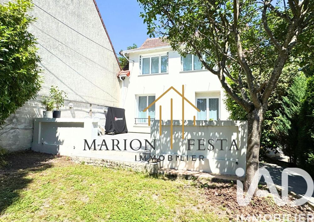 Vente Maison Vente Maison de ville 6 pièces Coubron