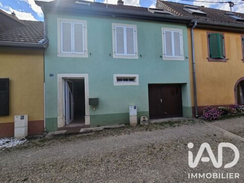   Vente Maison de village 4 pièces Maison - 4 pièce(s) - 63 m²