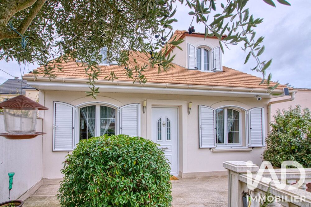 Vente Maison Vente Maison/villa 5 pièces Cormeilles-en-parisis