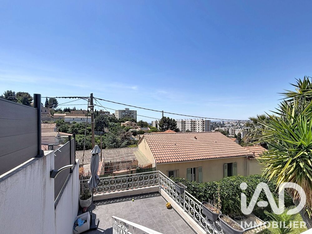 Vente Maison Vente Maison de village 4 pièces Marseille 11