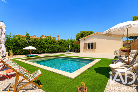   Vente Maison/villa 4 pièces Maison - 4 pièce(s) - 85 m²