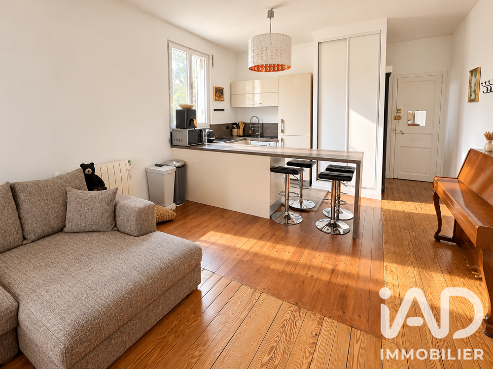 Vente Appartement Vente Appartement 2 pièces Saint-maur-des-fossés