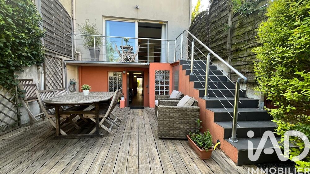 à vendre  Maison Le Perreux-sur-Marne (94170)
