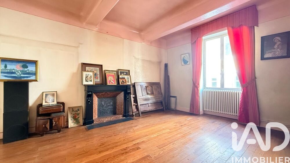Vente Maison de ville 9 pièces