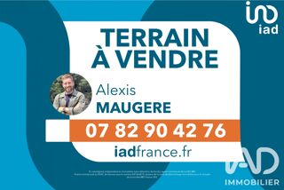  Terrain à vendre 650 m²