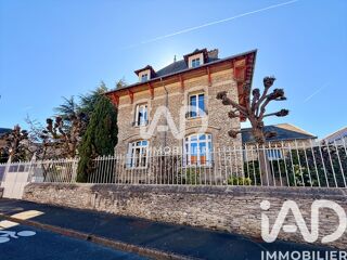  Maison à vendre 8 pièces 163 m²