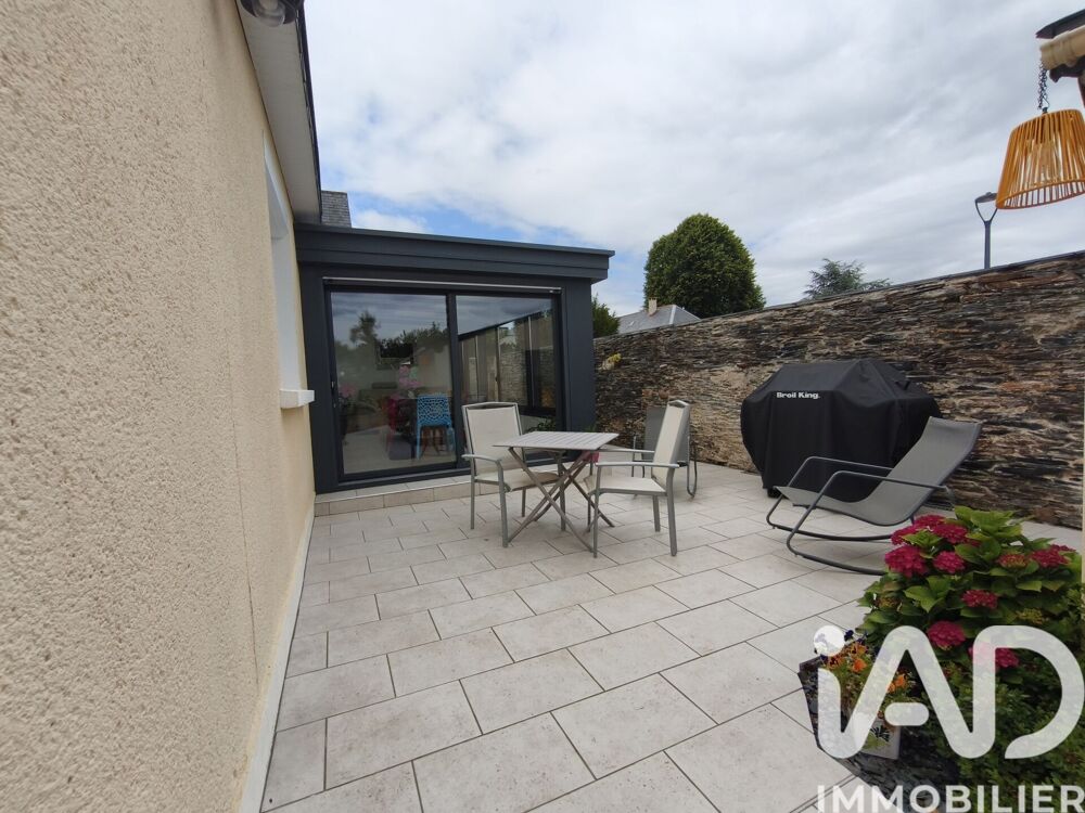 Vente Maison Vente Maison/villa 5 pièces Les ponts-de-cé