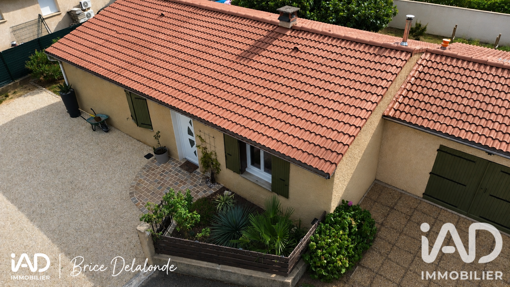 Vente Maison Vente Maison/villa 4 pièces Romans-sur-isère