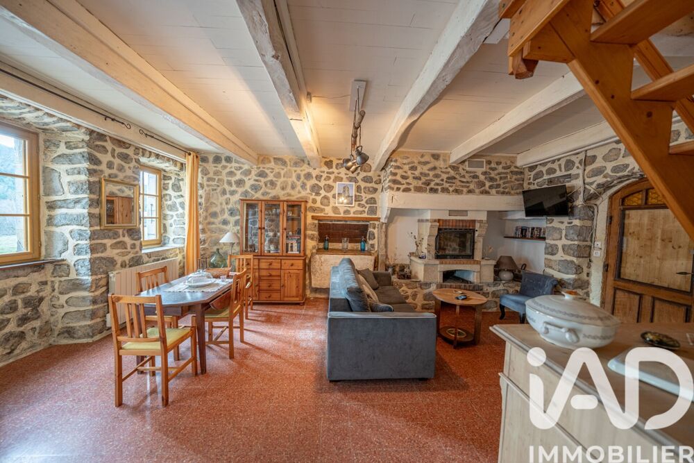 Vente Maison Vente Maison de village 4 pièces Saint-maurice-d'ibie