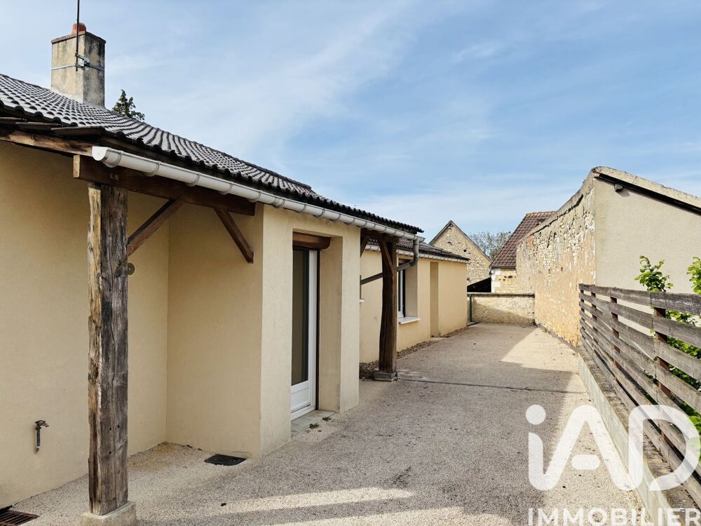 Vente Maison de village 4 pièces