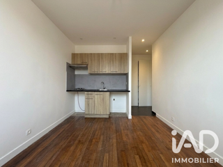  Appartement à vendre 2 pièces 25 m²