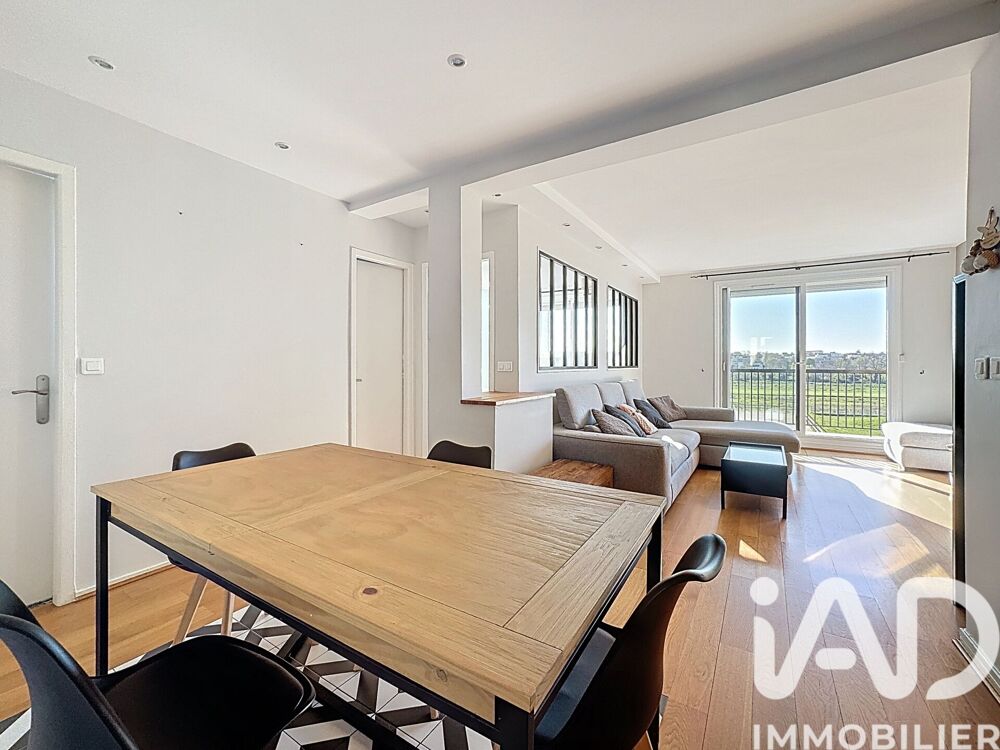 Vente Appartement Vente Appartement 3 pièces Maisons-laffitte