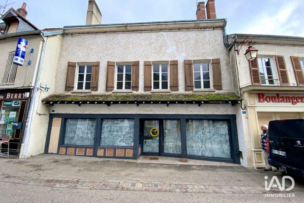   Vente Murs commerciaux 195 m&sup2; 