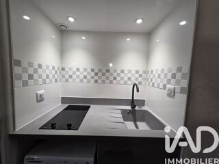  Appartement à vendre 1 pièce 23 m²