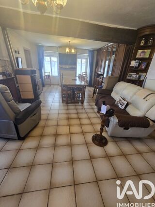  Maison à vendre 5 pièces 120 m²