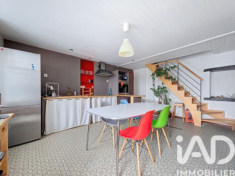 Vente Maison Vente Maison de ville 4 pièces Vitré