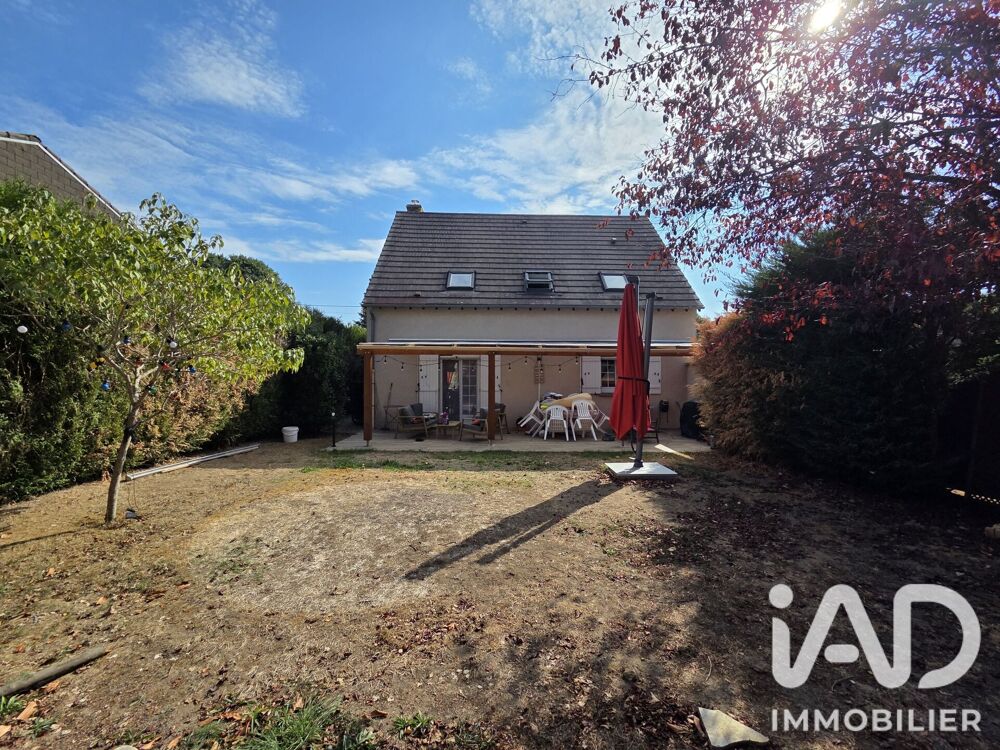 Vente Maison Vente Maison traditionnelle 6 pièces Vernou-la-celle-sur-seine