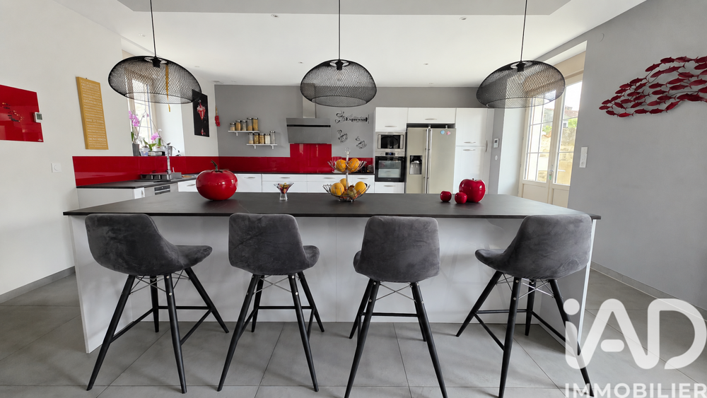 Vente Maison/villa 7 pièces