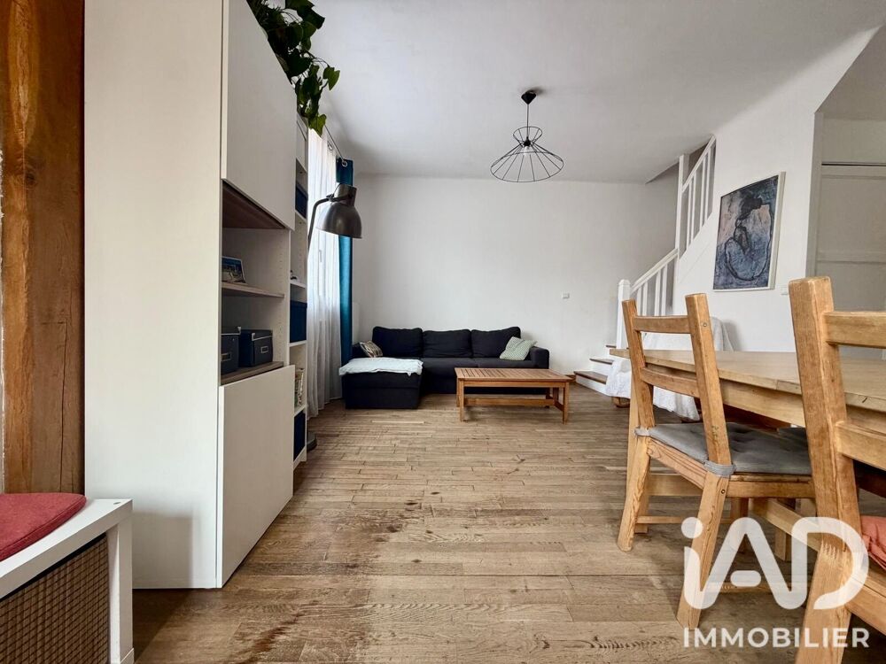 Vente Maison traditionnelle 3 pièces