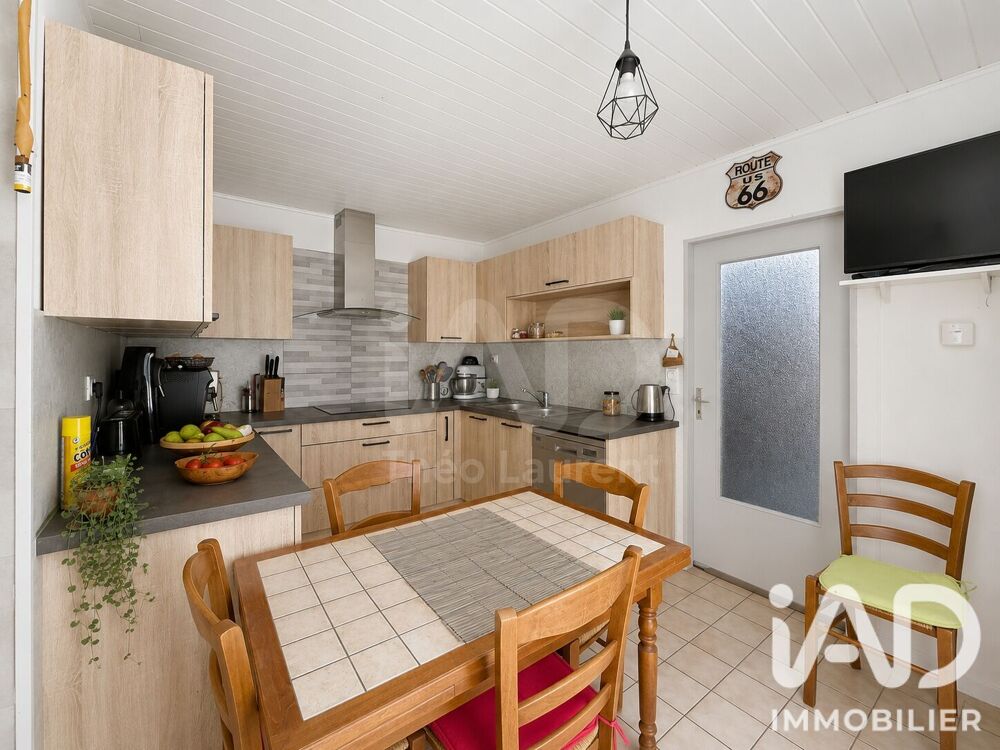 Vente Maison Vente Maison traditionnelle 5 pièces Massérac