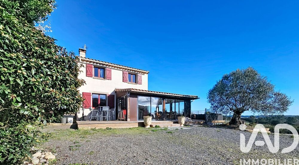 Vente Maison Vente Maison/villa 3 pièces Cazilhac