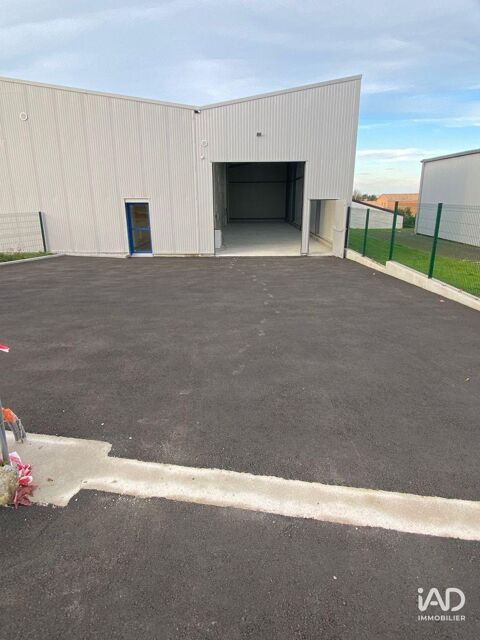 Location Local d'activit&eacute;s 165 m&sup2; 1000 44450 Divatte-sur-loire