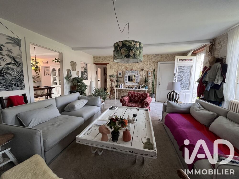 Vente Maison de campagne 7 pièces