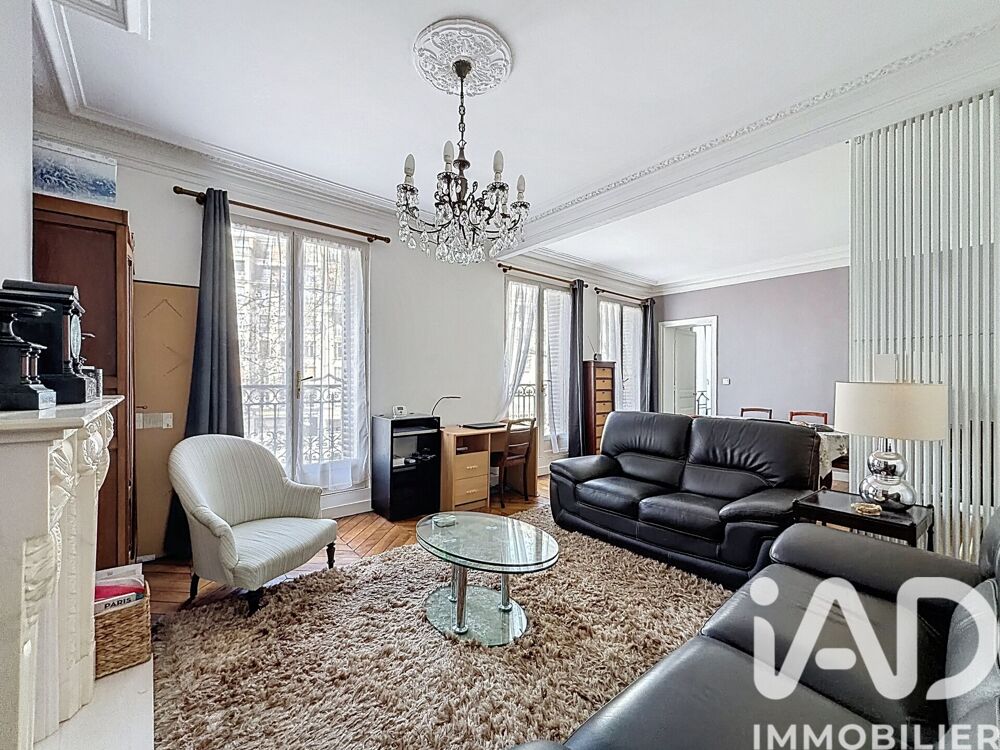 à vendre  Appartement Paris 17