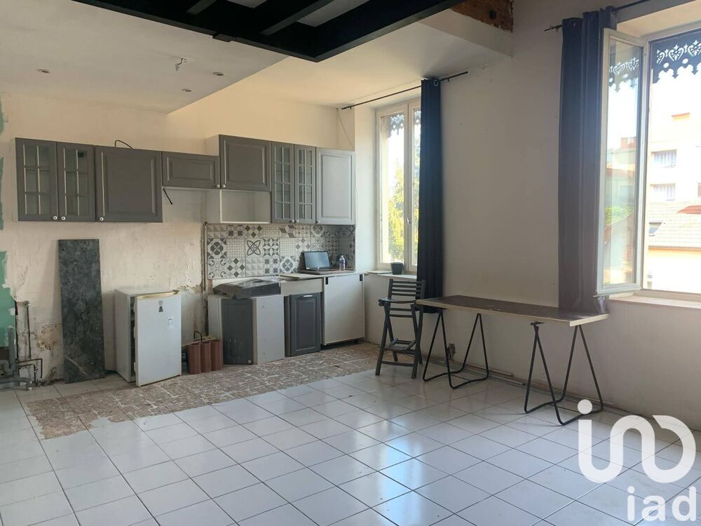 Vente Duplex 4 pièces