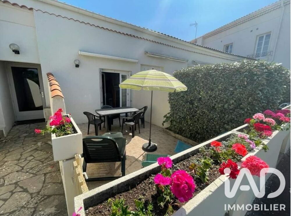 Vente Appartement Vente Appartement 2 pièces Saint-georges-de-didonne