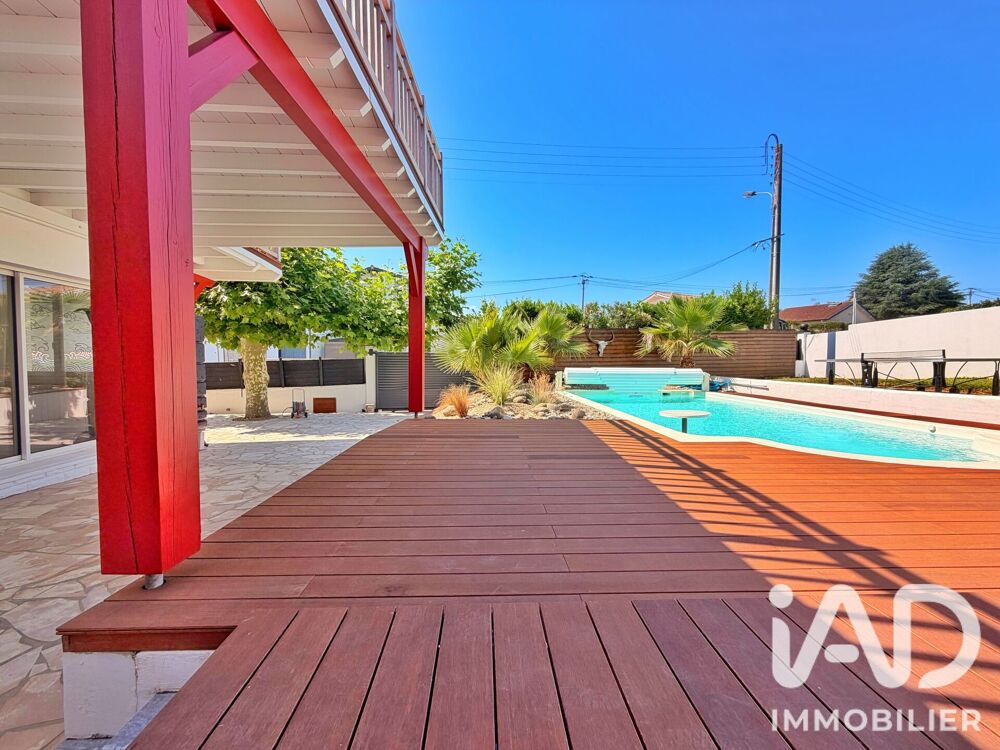 à vendre  Maison Anglet (64600)