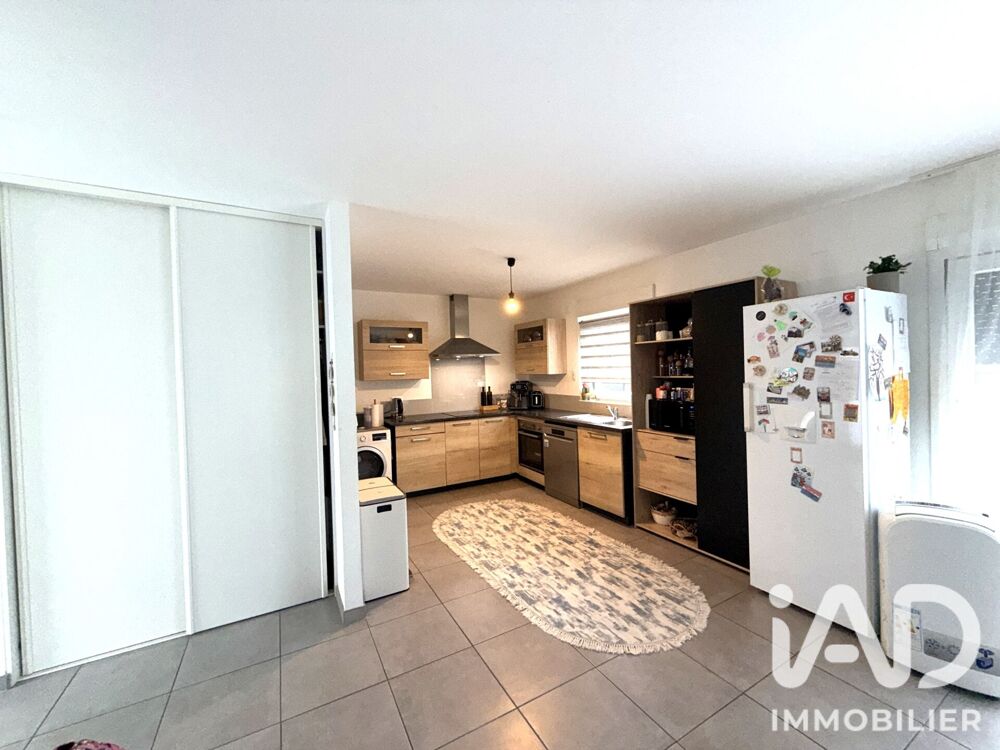 Vente Maison Vente Maison/villa 4 pièces Marckolsheim