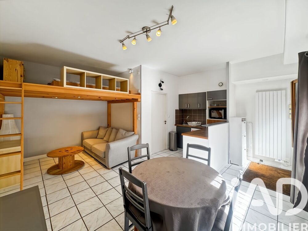 Vente Studio 1 pièce