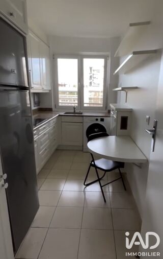  Appartement à louer 1 pièce 46 m²